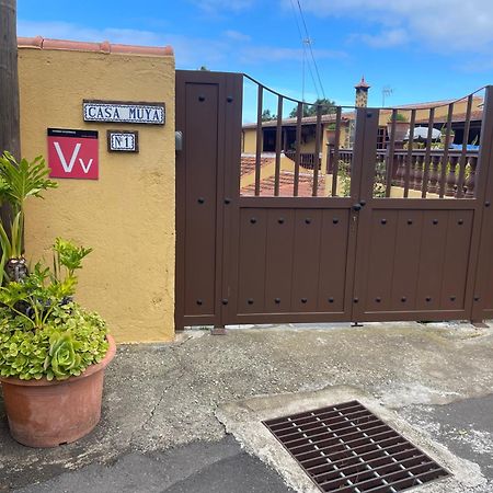 Vv Casa Muya Vila Icod De Los Vinos Exterior foto