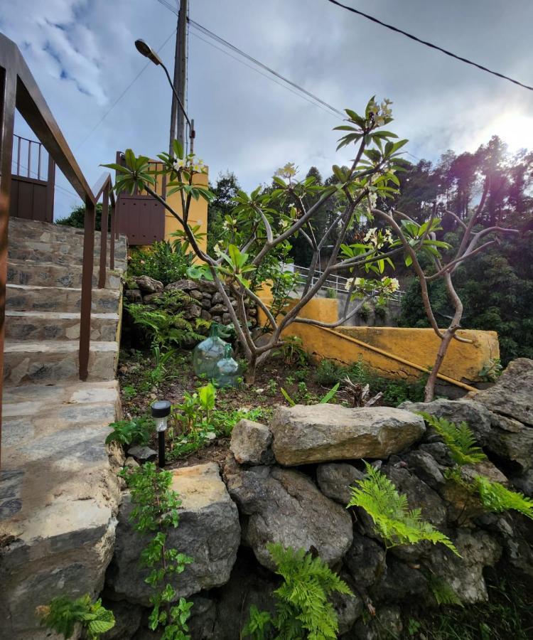 Vv Casa Muya Vila Icod De Los Vinos Exterior foto