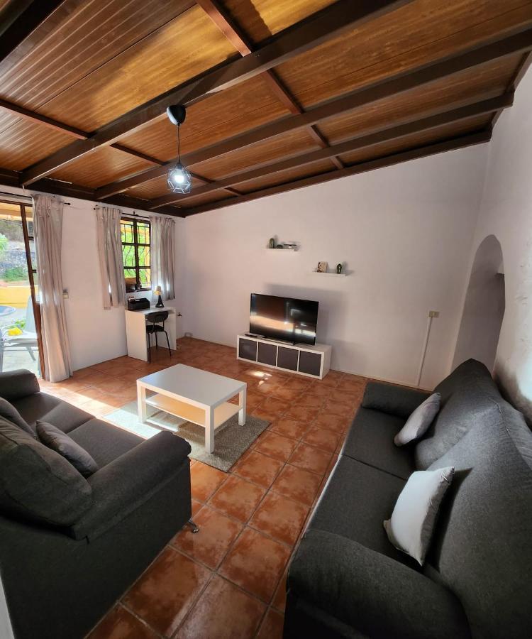 Vv Casa Muya Vila Icod De Los Vinos Exterior foto